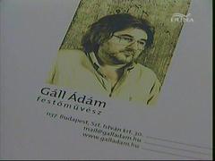 Gáll Ádám (1953- ) Gáll Ádám (1953- )