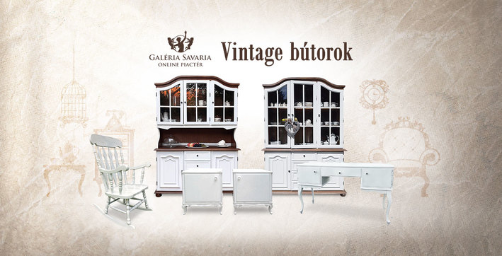 Vintage Stílus kedvelőinek!