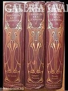 Franklin kézi lexikon 1912.