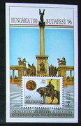 1996.HUNGÁRIA 1100-e.ív