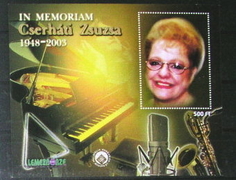 2004.IN MEMORIAM CSERHÁTI ZSUZSA-emlékív