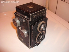Rolleicord fényképező gép