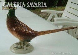 Royal dux Czechoslovakian pheasant bird