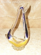 Színes asztali díszüveg  ( DBZ0039 )