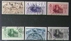 1932.Olasz bélyegek