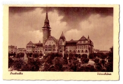 SZABADKA - Városháza