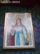 Szent Barbara kép