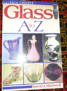 Üvegművészet, Glass A to Z   David J. Shotwell 