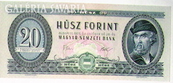1975.Húsz Forint