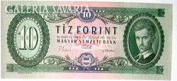 1969.Tíz Forint