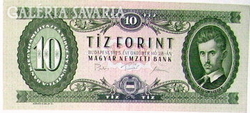 1975.Tíz Forint