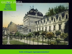 Aa46 R4 Budapest - Szent Lukács Fürdő 1913