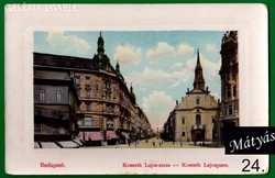 BUDAPEST - Kossuth Lajos utca (2.)