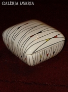 Porcelán bonbonier 2