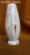 Kézi festésű váza