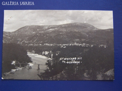 1913, Isonzo völgye, képeslap