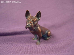 Francia bulldog , Bécsi bronz