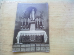 Csákvár: Zárdakápolna oltára