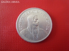 5 frank Svájc 1932