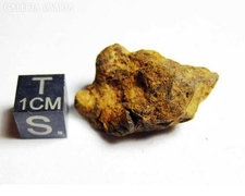 Nagyon ritka vas meteorit meteorit URUCAU