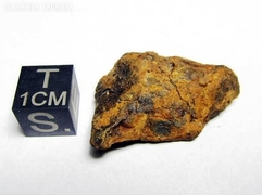 Canyon Diablo meteorit 13.77 gramm