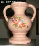 Horeal collection two-eared vase