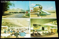 Varsó, Nemzetközi repülőtér, 1972