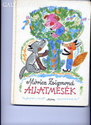 Móricz Zsigmond: Állatmesék 1980. évi kiadás