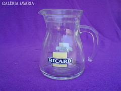 RICARD üveg tejkiöntő