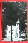 A régi Vasvár - Szentkúti kápolna