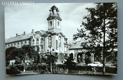 A régi SZOLNOK  - Tisza szálló