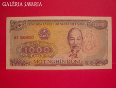 1000 Dong - Vietnám/1988/.
