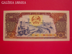 500 Riel - Kambodzsa/1988/.