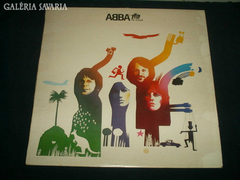 Abba:The Album  /  LP