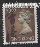 Hong Kongi bélyeg posta:0,-Ft