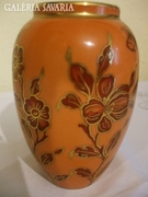 Eckert Emil festette antik váza (FISCHER műhely)