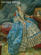 Gobelin: Marie Antoinette 74x55cm