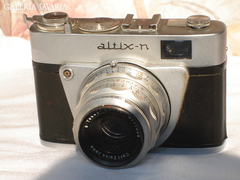 Altix N fényképezőgép