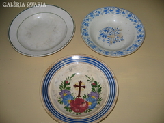 Antik tányérok