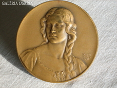 Berán Lajos plakett, 1931
