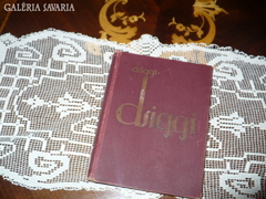 Dsiggi-dsiggi c. könyv