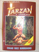 Edgar Rice Burroughs - TARZAN A CSODÁLATOS -1997