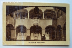 A régi Sopron-  Udvar belső (17)