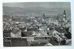 A régi Sopron - Látkép (12)