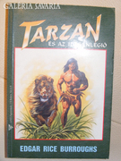 Edgar Rice Burroughs-TARZAN ÉS AZ IDEGENLÉGIÓ-1997