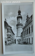 A régi Sopron - Várostorony (1)