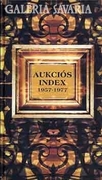 Aukciós index 1957-1977