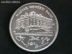 Szép ezüst 200 forint 1993