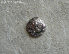 Kelta ezüst drachma