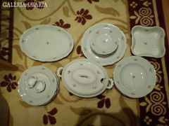 Zsolnay serving dish